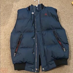 Puffer vest